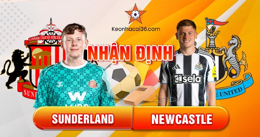 Sunderland vs Newcastle